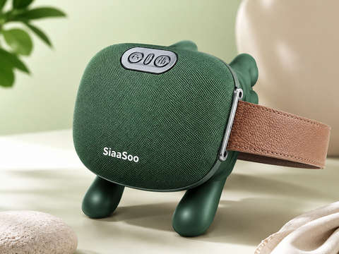 Portable Neck & Shoulder Hand Massager – Deep Tissue Relaxation