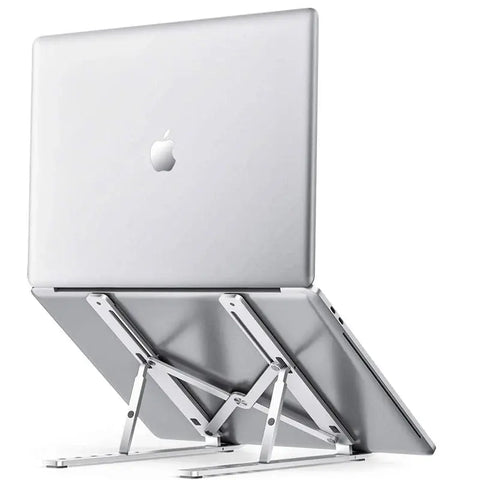 New High Quality Laptop Stand - Adjustable Portable Laptop Stand For Desk - Foldable Plastic Non-slip Stand For Laptop And Tablet