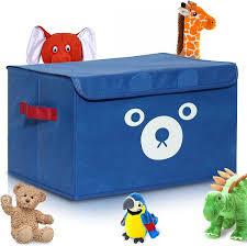 1 Pc Panda Design Folding Storage Box