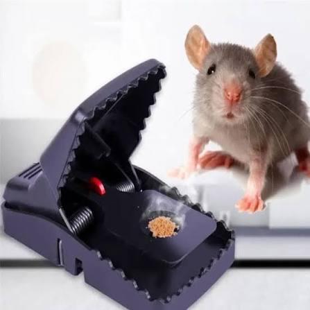 Universal Mousetrap Plastic Household Mousetrap Sensitive Tool