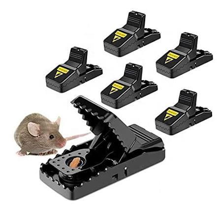 Universal Mousetrap Plastic Household Mousetrap Sensitive Tool