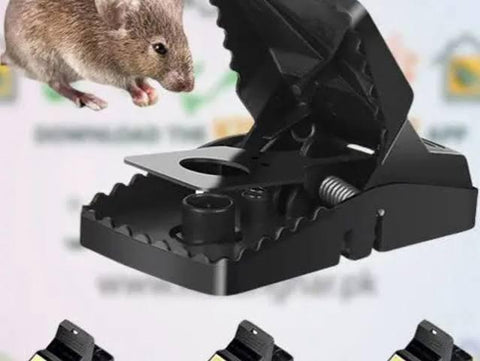 Universal Mousetrap Plastic Household Mousetrap Sensitive Tool